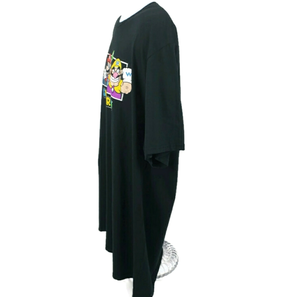 Nintendo Super Mario 2XL T-Shirt - Picture 3 of 6